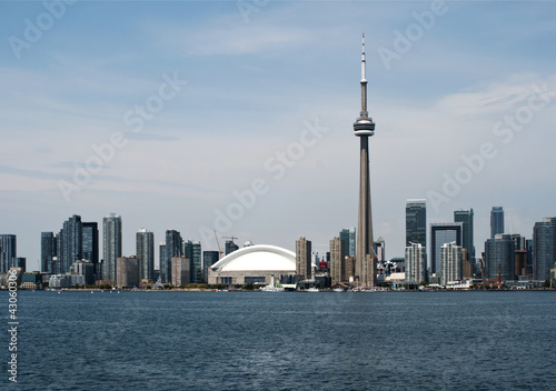 Toronto skyline