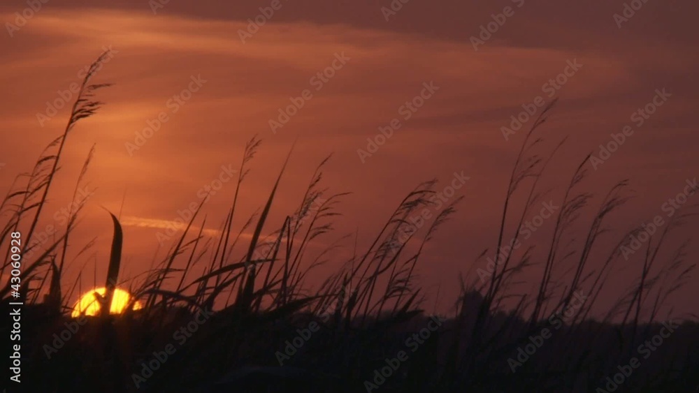 Sonnenuntergang Sonnenuntergang