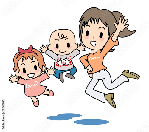 Pulse-Parent and child