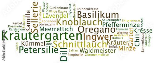 Kräutergarten
