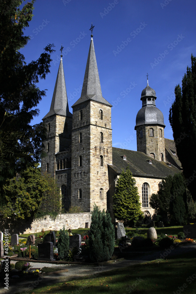 Abtei Marienmünster