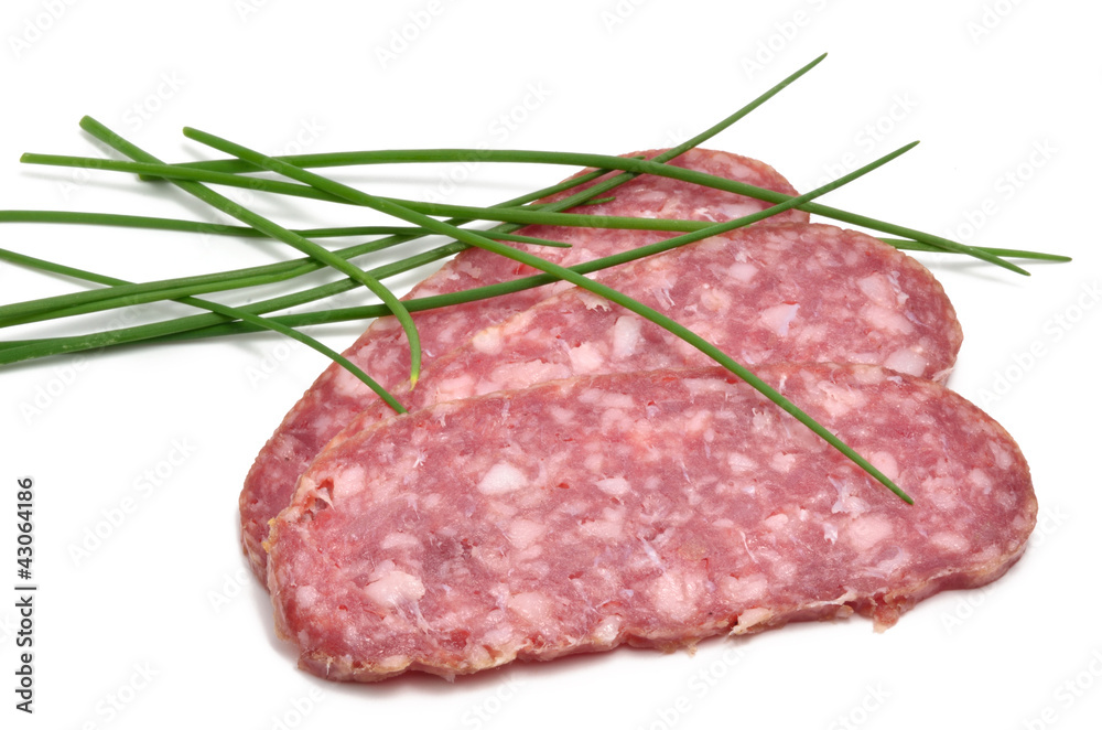 Block-Salami Block-Salami