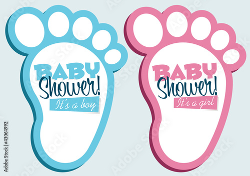 Baby Shower Invitation Cards