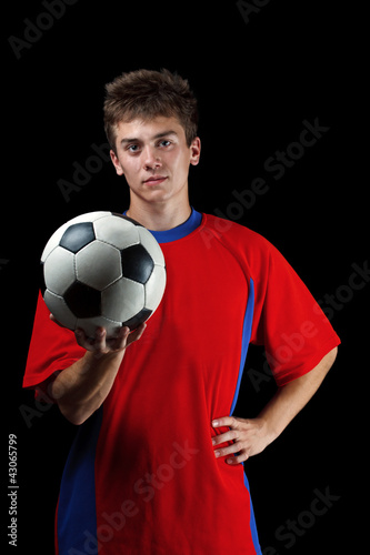 Footballer