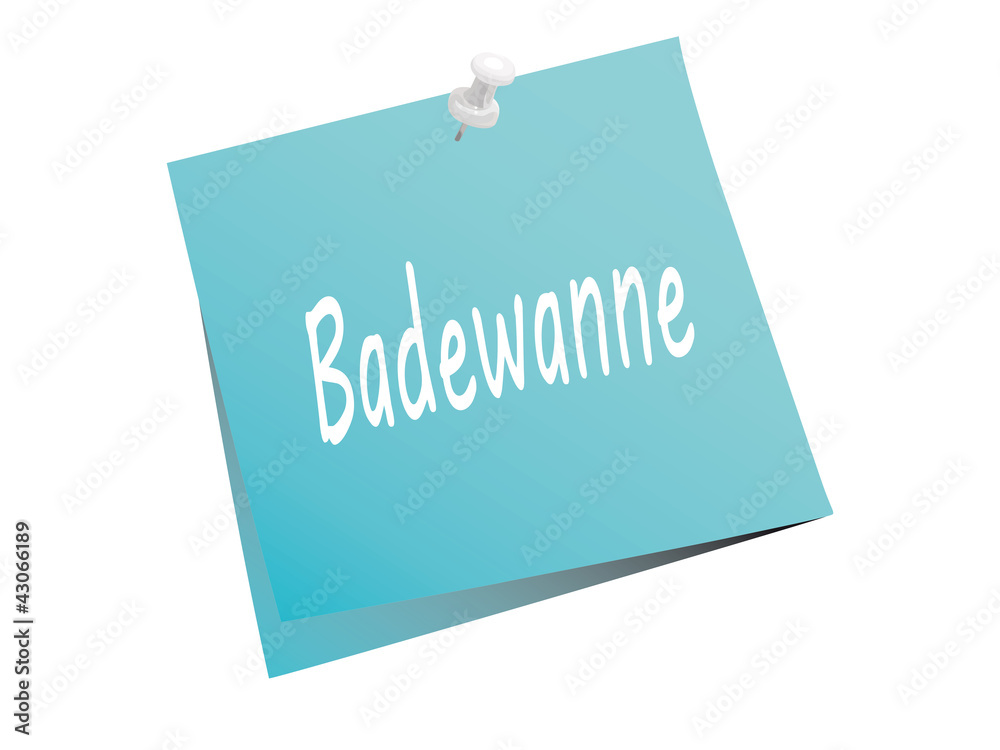 Badewanne Badewanne