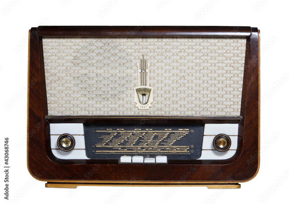 old radio_4 old radio_4