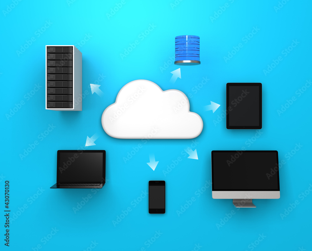 cloud computing network concept cloud computing network concept