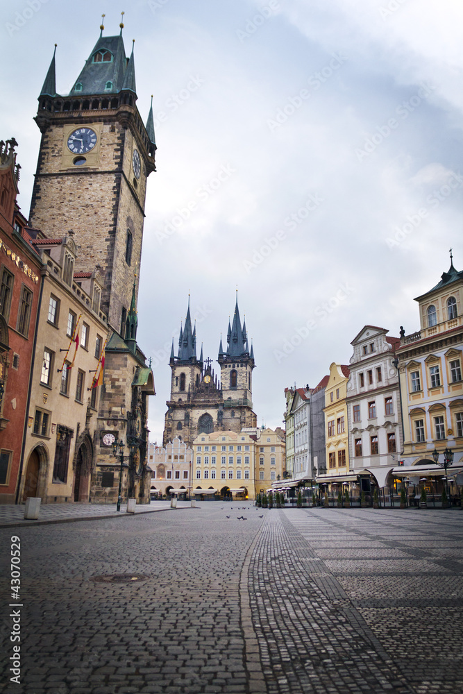 Obraz premium Prague, Czech Republic