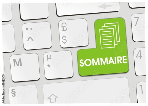 clavier sommaire