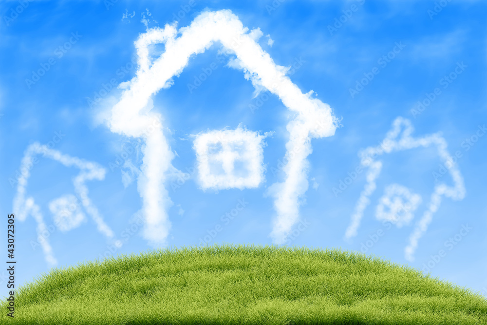 House of clouds House of clouds