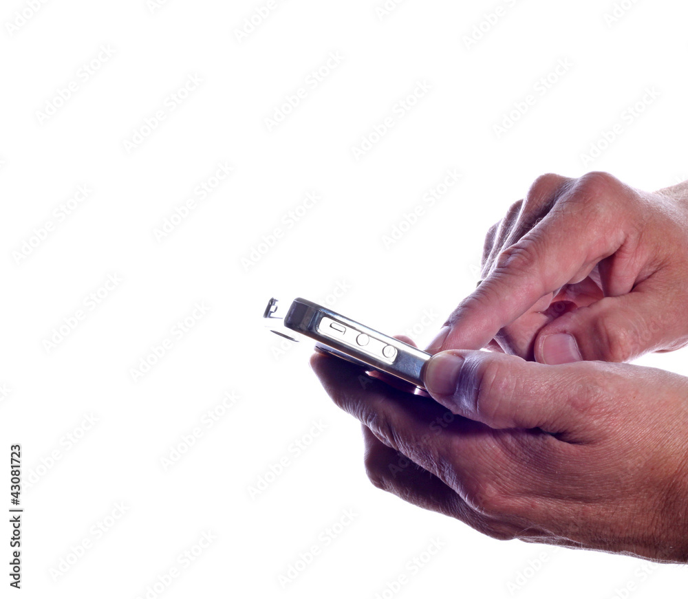 Touchscreen Handy Touchscreen Handy