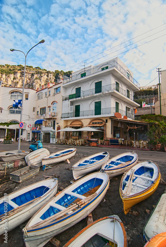 Capri. Italy.