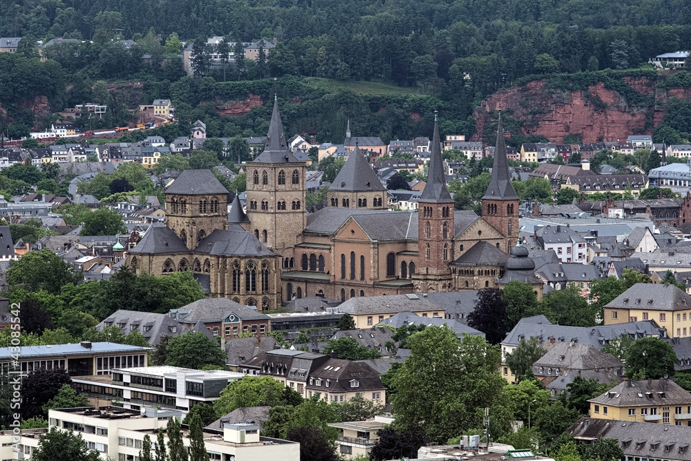 Trier Cathedral and Church of Our Lady, Germany