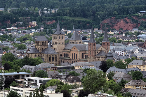 Trier Cathedral and Church of Our Lady, Germany photo