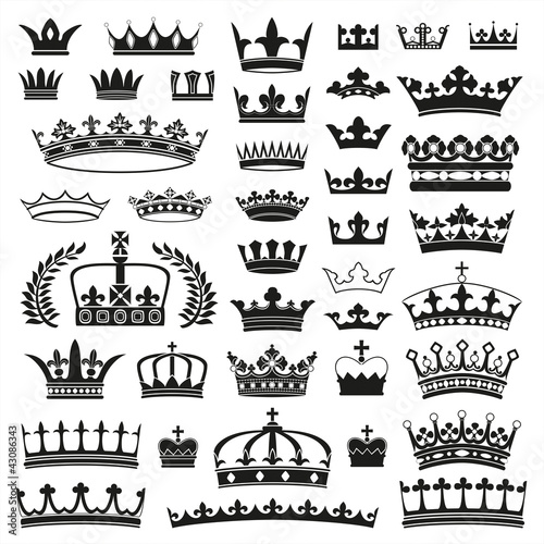 CROWNS collection