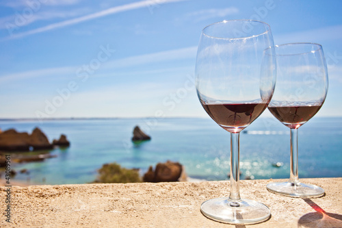 Photography Relaxing by the sea