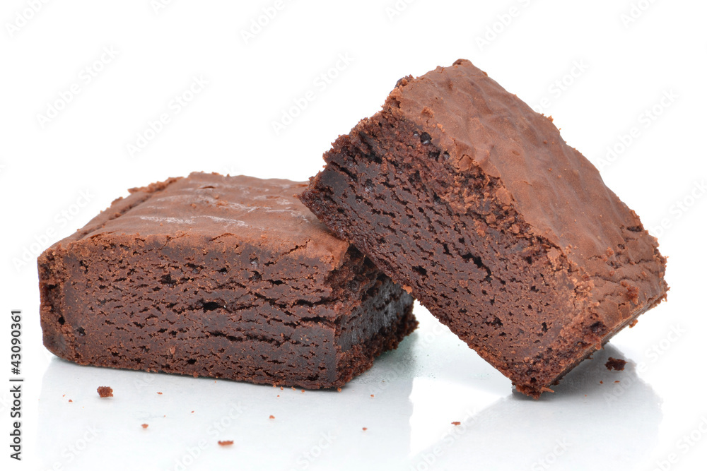 Two Brownies Two Brownies