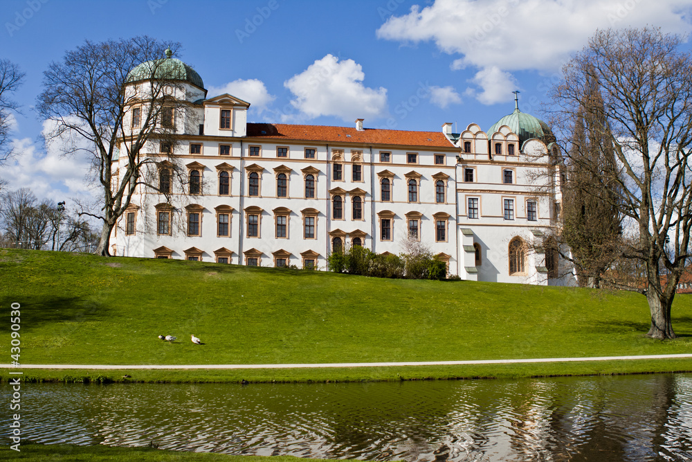 Frühling in Celle