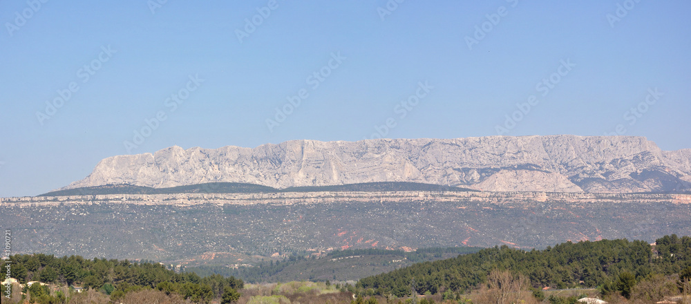 sainte victoire
