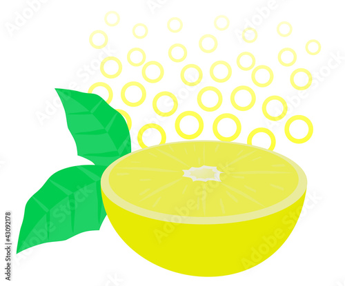 Vector lemon