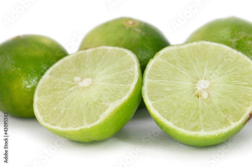 Limes half