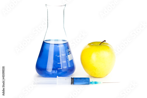 Apple genetically modified