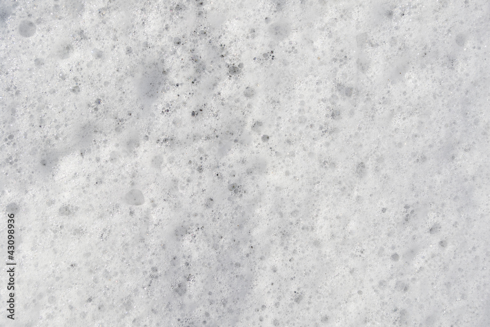 Obraz premium Bubble water