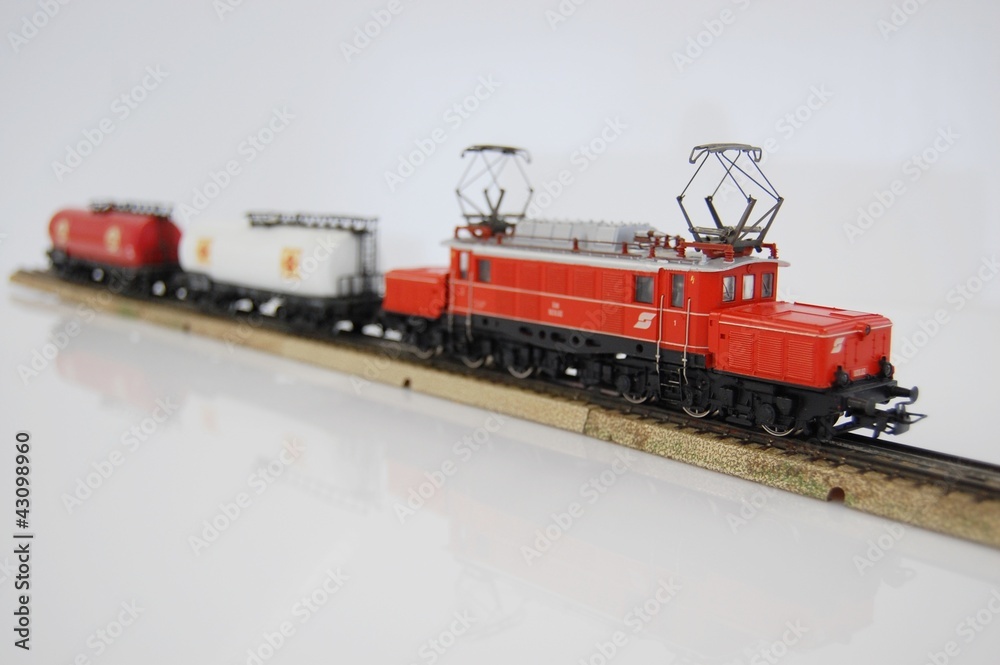 Modelleisenbahn Modelleisenbahn