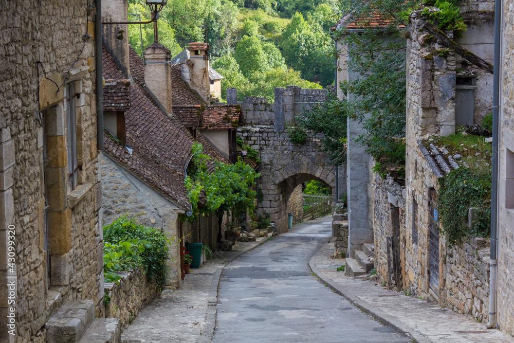 Rocamadour village de France