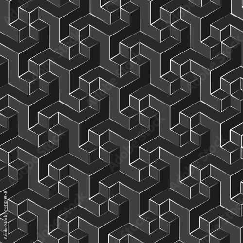 Isometric Background