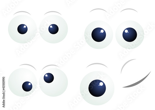 Cartoon Eyes
