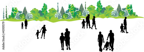 ENFANTS ET PARENTS
