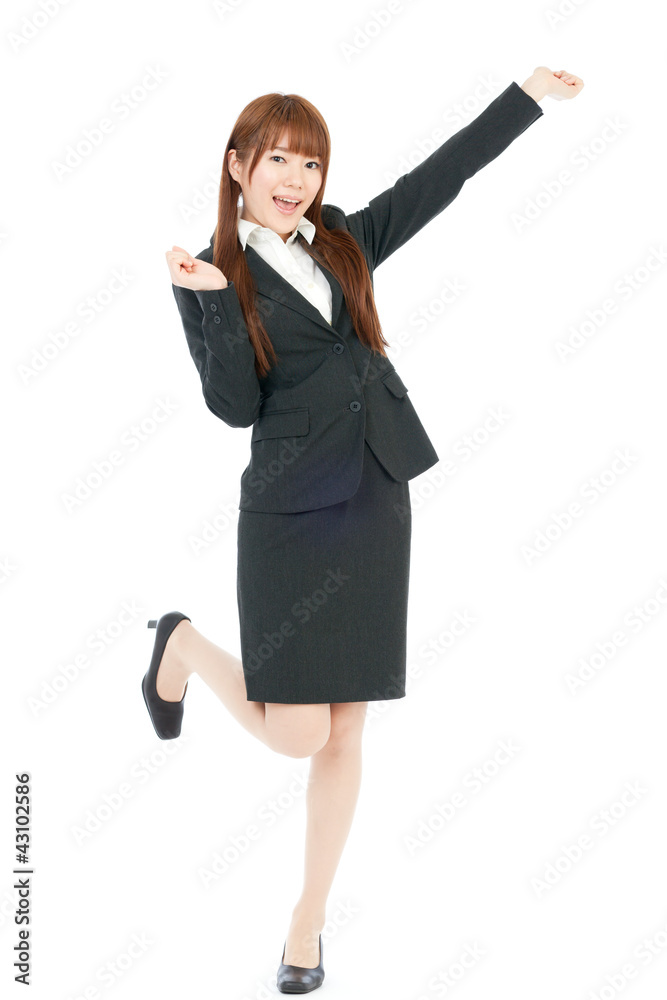 Beautiful business woman. Portrait of asian. Beautiful business woman. Portrait of asian.