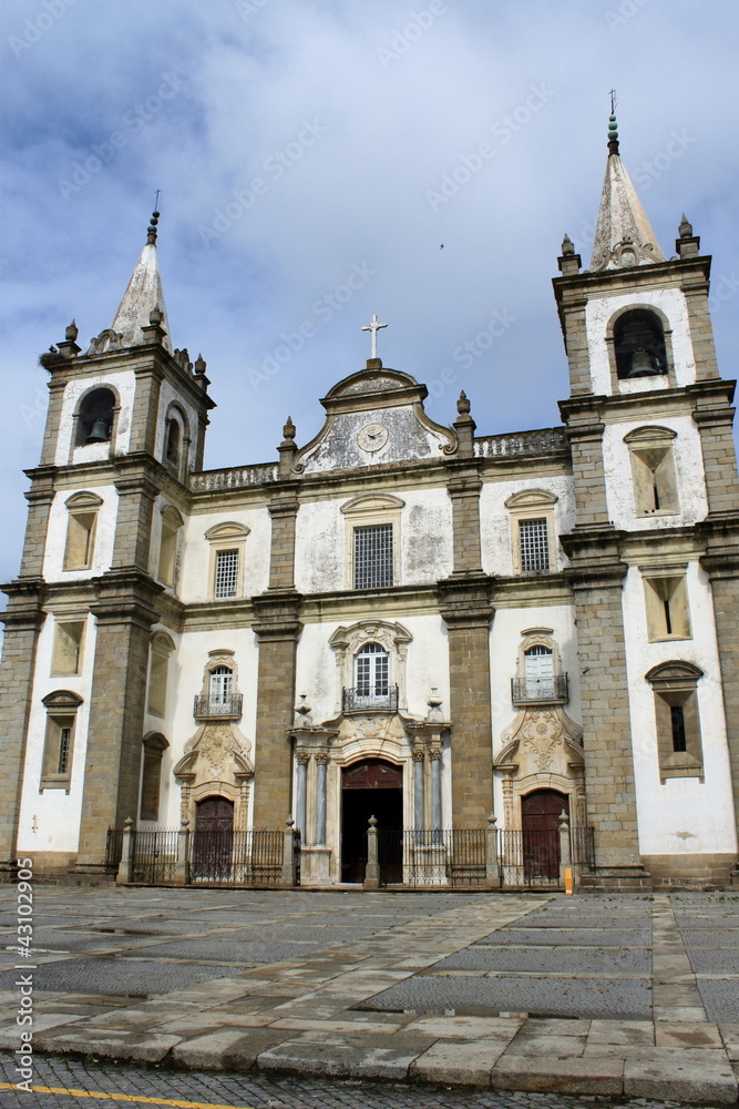 Cathedral of Portalegre, Portugal