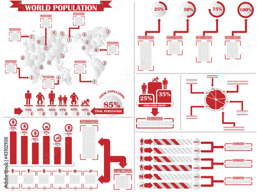 INFOGRAPHIC DEMOGRAPHICS 4  RED