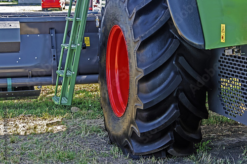 Agricultural equipment. Details 60 photo