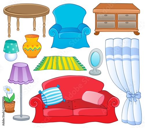 Furniture theme collection 1