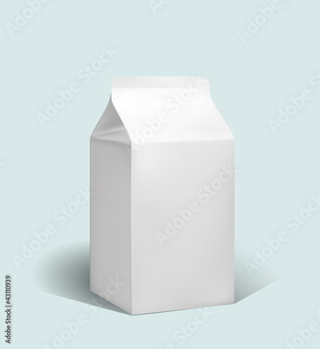 box of milk
