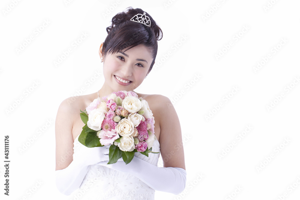 A Japanese bride A Japanese bride