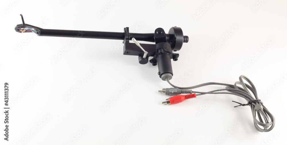 Fototapeta premium tonearm