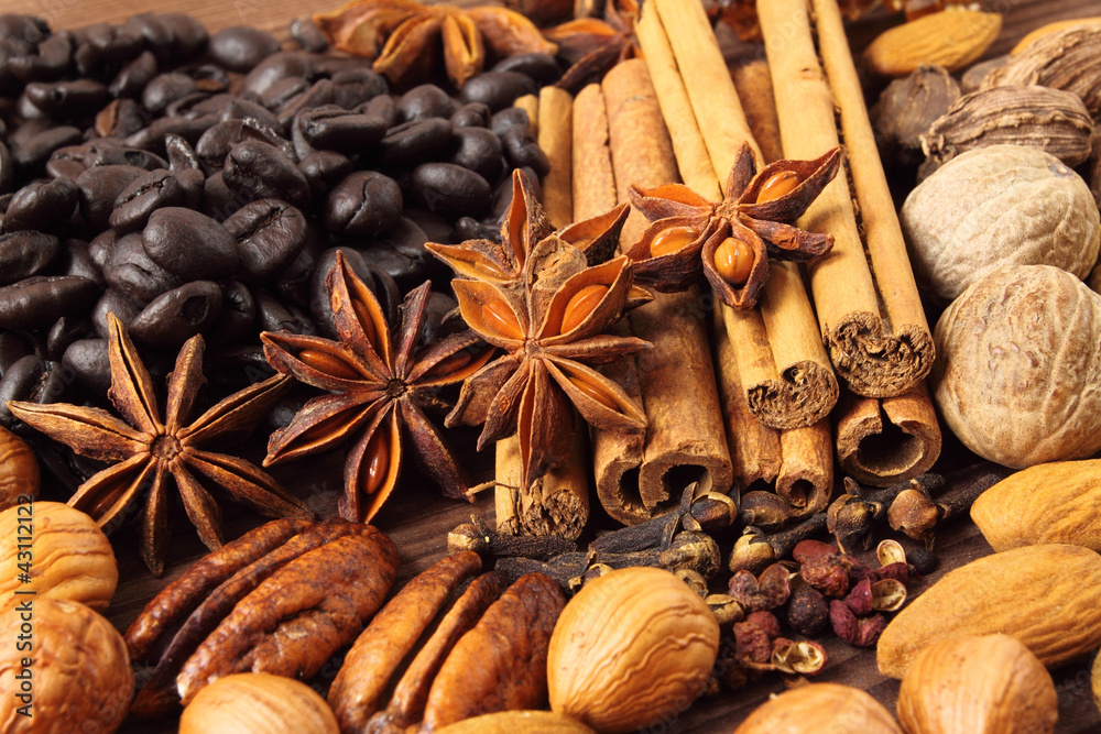 Spices Spices