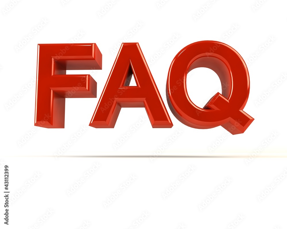 FAQ FAQ