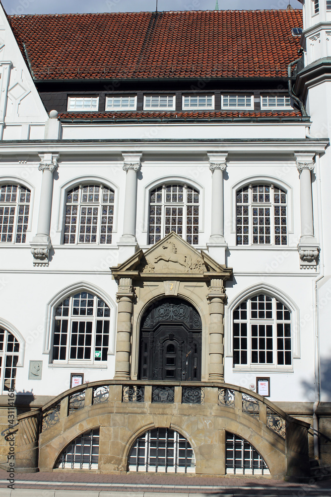 Obraz premium Residence City Celle