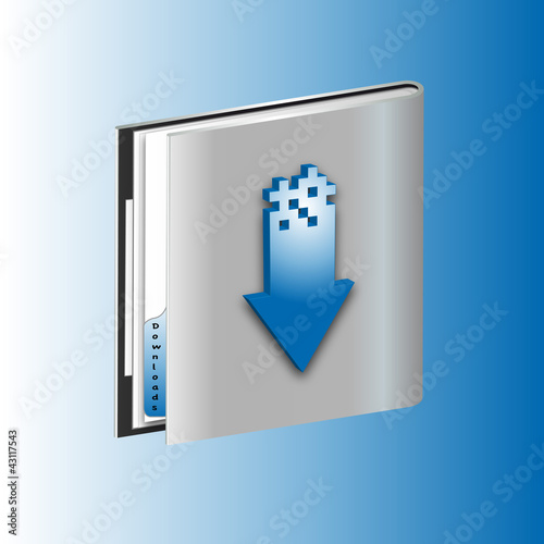 Download icon