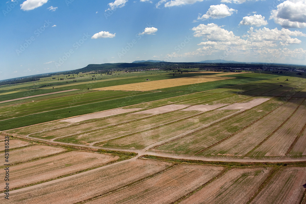 Obraz premium Farmland