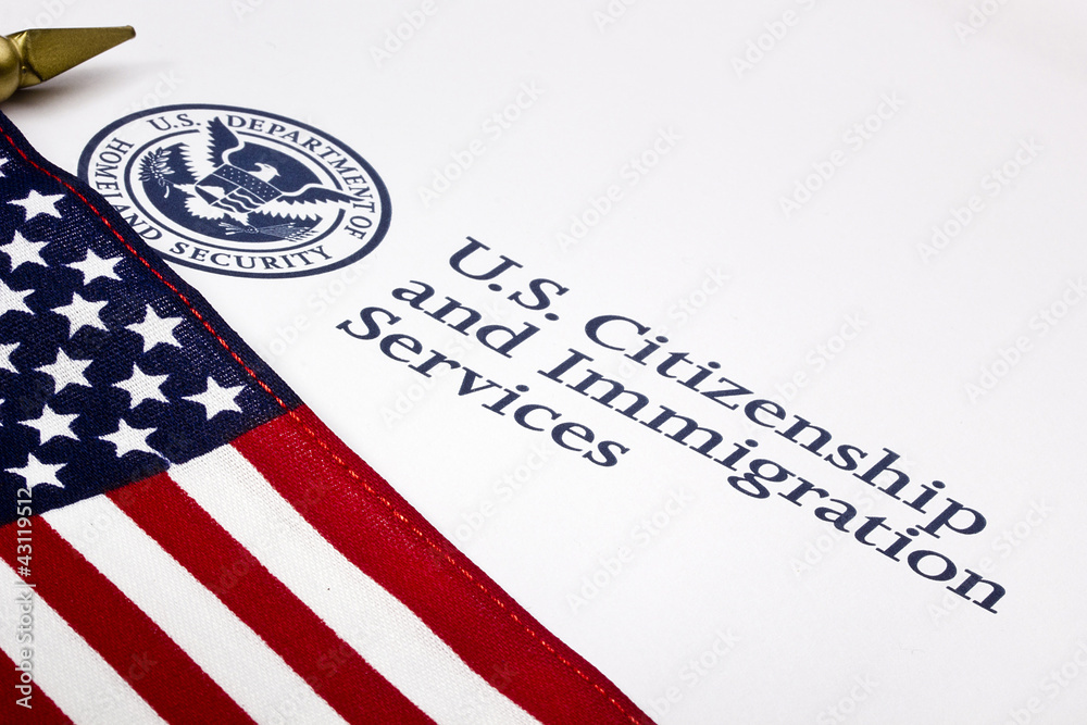 U.S. Department of Homeland Security Logo