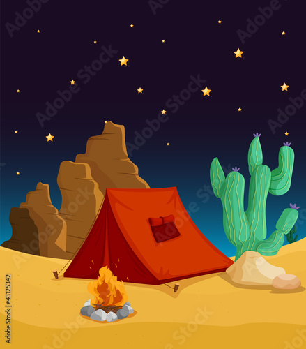 tent house