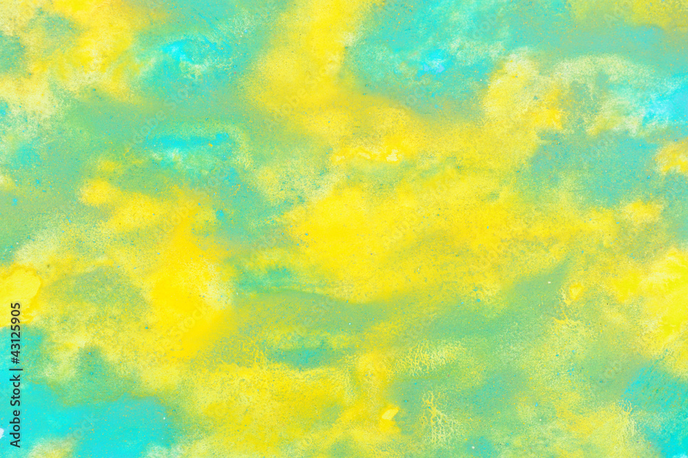 abstract watercolor background. color flow