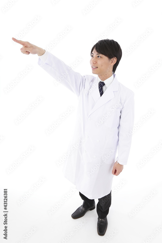 男性白衣 男性白衣