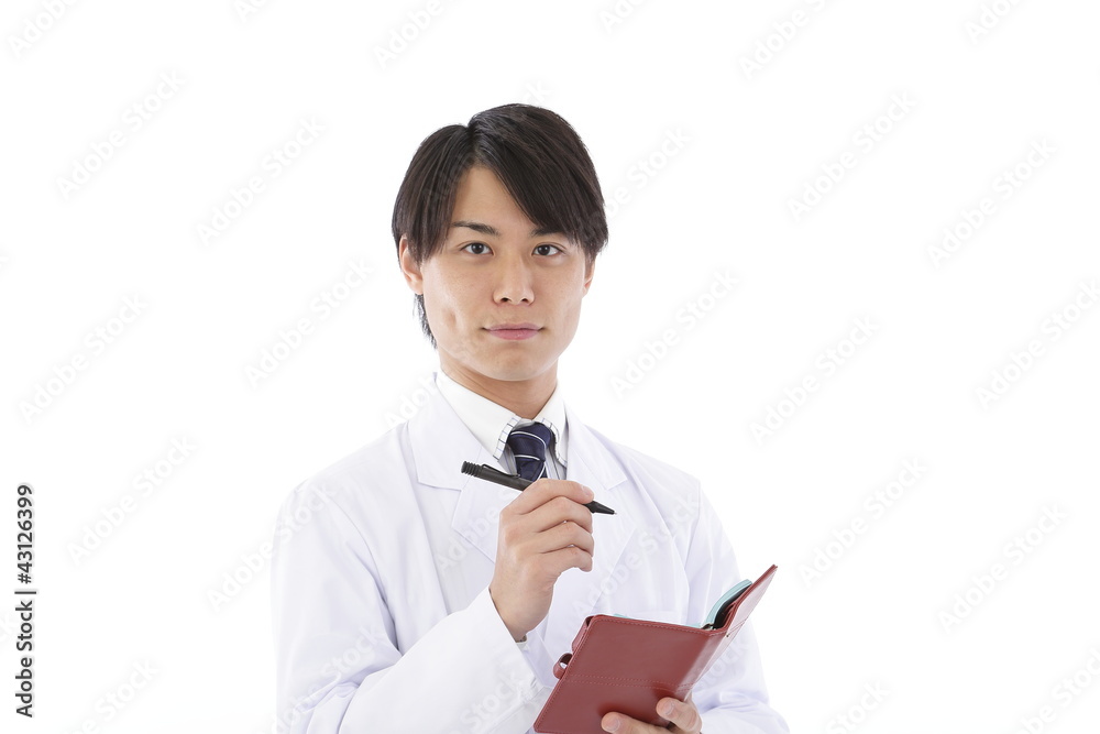 男性白衣 男性白衣